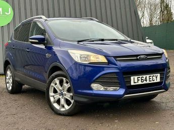 Ford Kuga 2.0 TDCi Zetec Powershift AWD Euro 5 5dr