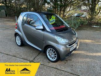 Smart ForTwo 1.0 MHD Passion Auto Euro 4 2dr