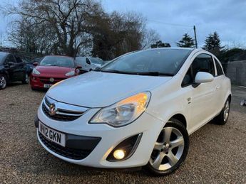 Vauxhall Corsa 1.2 16V Active Euro 5 3dr