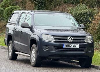 Volkswagen Amarok 2.0 BiTDI Startline 4Motion Selectable Euro 5 4dr