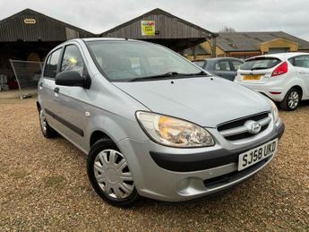 Hyundai Getz 1.4 GSi 5dr