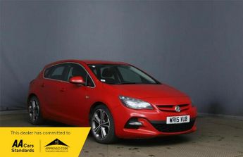 Vauxhall Astra TECH LINE GT CDTI S/S