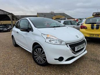 Peugeot 208 1.0 VTi Access Euro 5 3dr