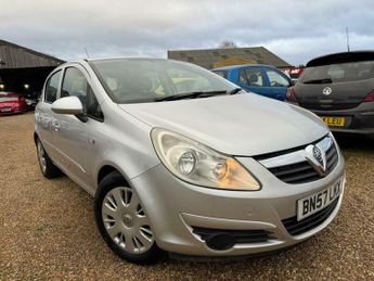 Vauxhall Corsa 1.4i 16v Club 5dr