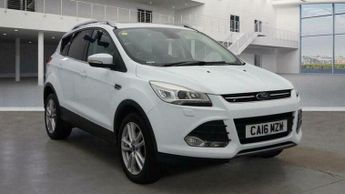 Ford Kuga 1.5T EcoBoost Titanium X 2WD Euro 6 (s/s) 5dr