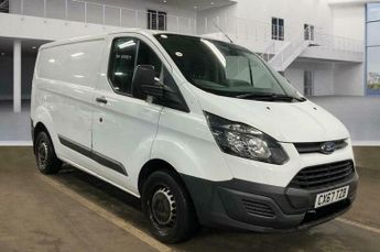 Ford Transit 2.0 TDCi 290 L1 H1 5dr