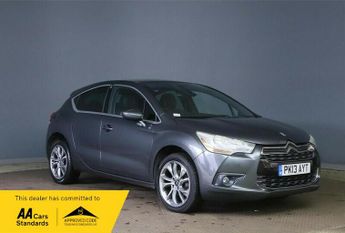 Citroen DS4 HDI DSTYLE