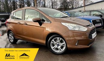 Ford B Max ZETEC