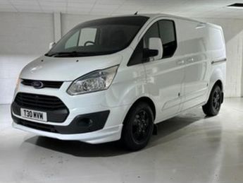 Ford Transit 270 LIMITED LTD E-TECH Superb Spec