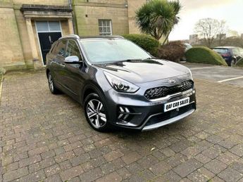 Kia Niro 1.6 GDi 2 DCT Euro 6 (s/s) 5dr