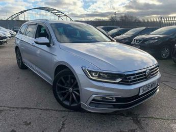 Volkswagen Passat 2.0 TDI R-Line Euro 6 (s/s) 5dr