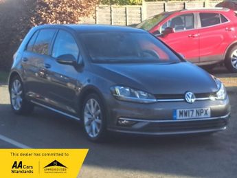 Volkswagen Golf TDi GT TDI BLUEMOTION TECHNOLOGY