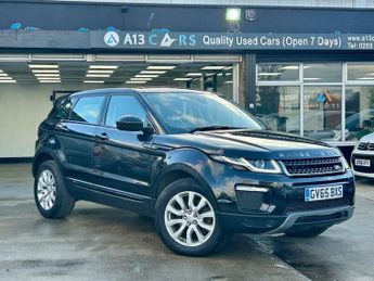 Land Rover Range Rover Evoque 2.0 TD4 SE Tech Auto 4WD Euro 6 (s/s) 5dr