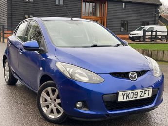 Mazda 2 1.3 TS2 Hatchback 5dr Petrol Manual Euro 4 (86 ps)