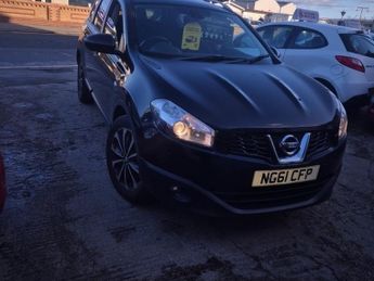 Nissan Qashqai DCI N-TEC PLUS 2