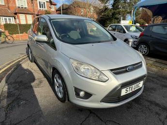 Ford C Max 1.6 Zetec Euro 5 5dr