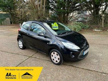 Ford Ka 1.2 Edge Euro 5 (s/s) 3dr