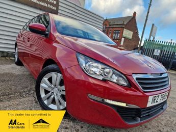 Peugeot 308 HDI SW ACTIVE