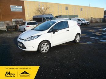 Ford Fiesta BASE TDCI