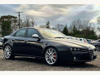 Alfa Romeo 159 TBI TI