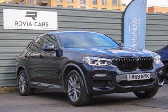 BMW X4 XDRIVE20d M SPORT X