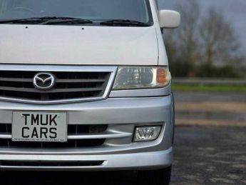 Mazda Bongo 2.5 Petrol Automatic 5dr 8 Seats