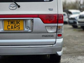 Mazda Bongo 2.5 Petrol Automatic 5dr 8 Seats