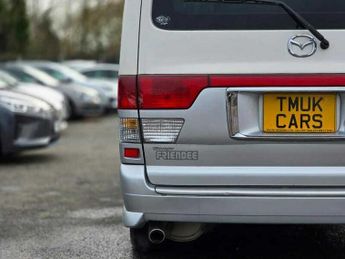 Mazda Bongo 2.5 Petrol Automatic 5dr 8 Seats