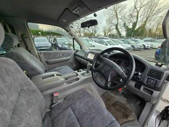 Mazda Bongo 2.5 Petrol Automatic 5dr 8 Seats