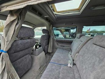 Mazda Bongo 2.5 Petrol Automatic 5dr 8 Seats