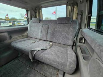 Mazda Bongo 2.5 Petrol Automatic 5dr 8 Seats