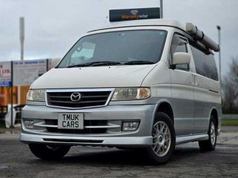 Mazda Bongo 2.5 Petrol Automatic 5dr 8 Seats