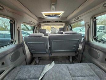 Mazda Bongo 2.5 Petrol Automatic 5dr 8 Seats