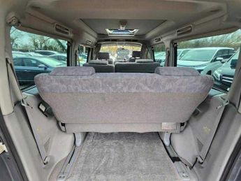 Mazda Bongo 2.5 Petrol Automatic 5dr 8 Seats