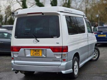 Mazda Bongo 2.5 Petrol Automatic 5dr 8 Seats