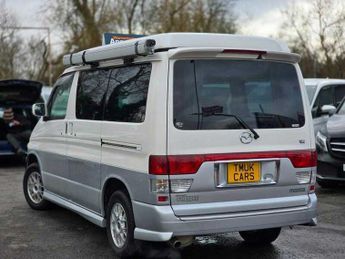 Mazda Bongo 2.5 Petrol Automatic 5dr 8 Seats