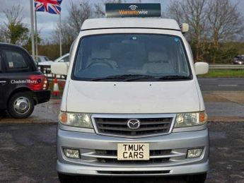 Mazda Bongo 2.5 Petrol Automatic 5dr 8 Seats