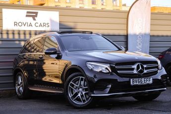 Mercedes GLC GLC 250 D 4MATIC AMG LINE PREMIUM