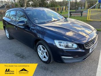 Volvo V60 D3 BUSINESS EDITION