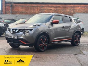 Nissan Juke TEKNA