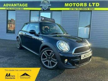 MINI Hatch 2.0 Cooper SD Hatchback 3dr Diesel Auto Euro 5 (143 ps)