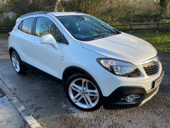 Vauxhall Mokka SE S/S !! ULEZ COMPLIANT - NEW MOT - FULL SERVICE HISTORY - FULL