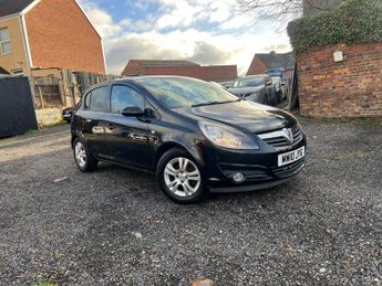 Vauxhall Corsa SXI AC