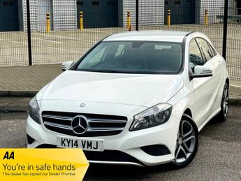 Mercedes A Class 1.6 A180 Sport Hatchback 5dr Petrol Manual Euro 6 (s/s) (122 ps)