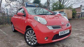 Nissan Micra 1.6 16v Acenta 2dr