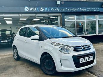 Citroen C1 1.0 VTi Feel Euro 6 5dr