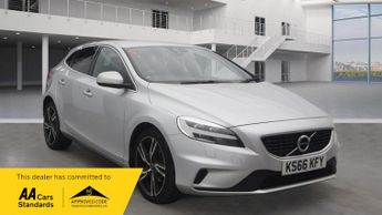 Volvo V40 2.0 D2 R-Design Pro Hatchback 5dr Diesel Manual Euro 6 (s/s) (12