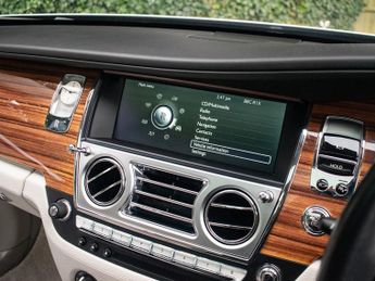 Rolls-Royce Ghost V12 SWB - Huge Spec Worth Over £45,000!