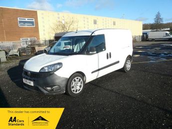 Fiat Doblo 16V SX MAXI MULTIJET II