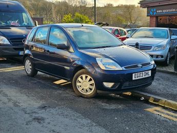 Ford Fiesta TDCI GHIA